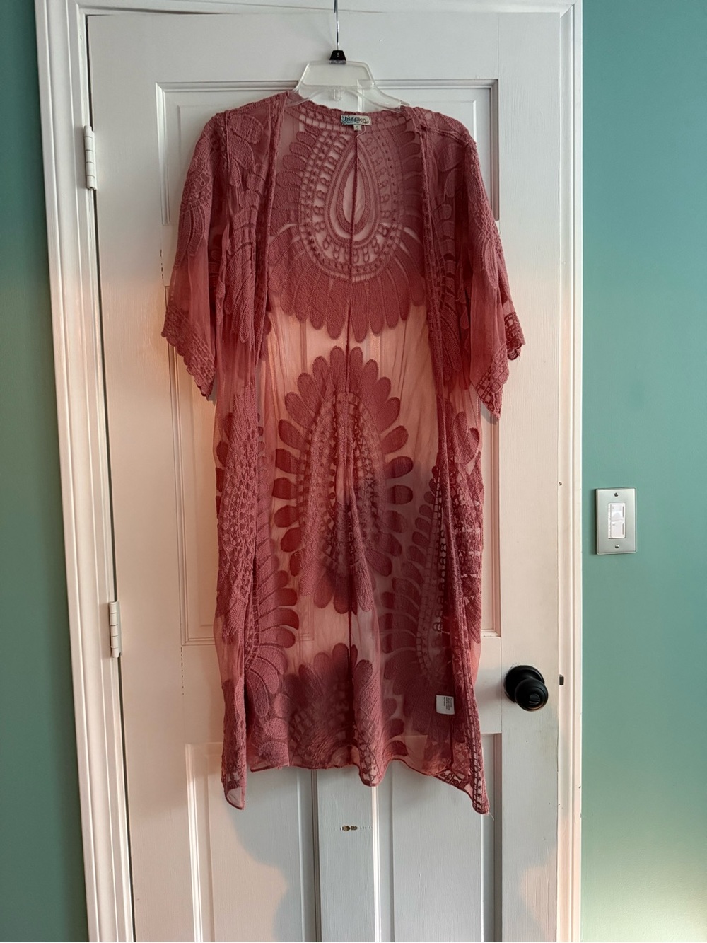 Bohemian Duster
